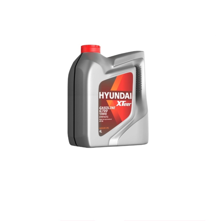 روغن موتور چهار لیتری 10W40 هیوندای آماتا