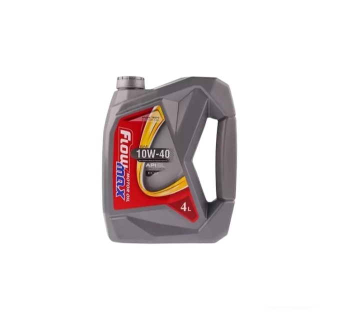 روغن موتور چهار لیتری 10W40 SL فلومکس پارس