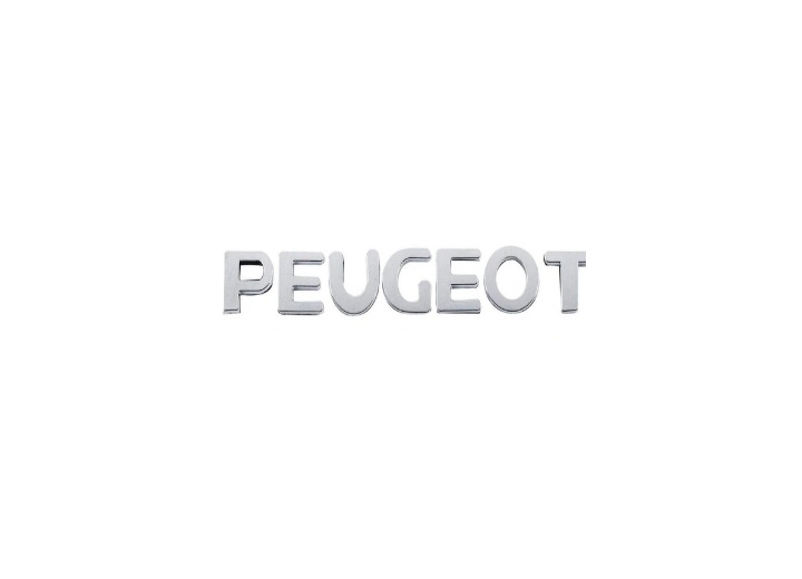 آرم PEUGEOT درب صندوق پرشیا آرم ایران