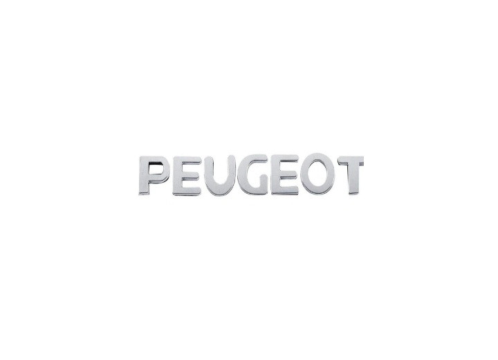 آرم PEUGEOT درب صندوق پرشیا آرم ایران