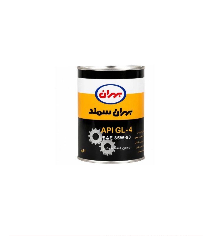 روغن دنده 85W90 بهران